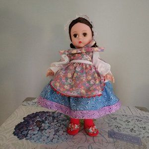 Madame Alexander Hungary